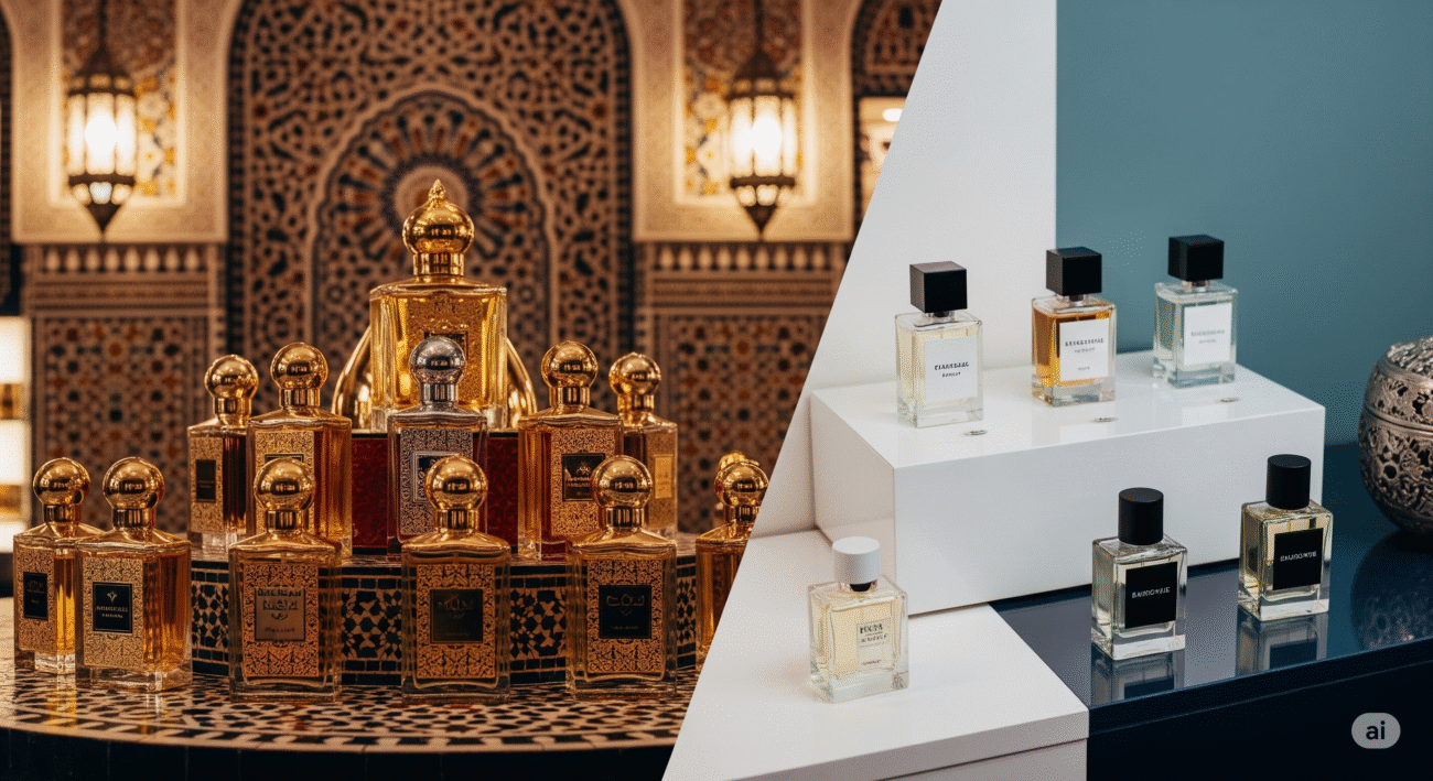Parfums du Maroc : entre héritage ancestral, essences précieuses et nouvelles maisons tendance rachid sodfa