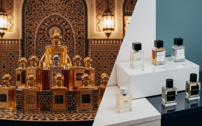 Parfums du Maroc : entre héritage ancestral, essences précieuses et nouvelles maisons tendance rachid sodfa
