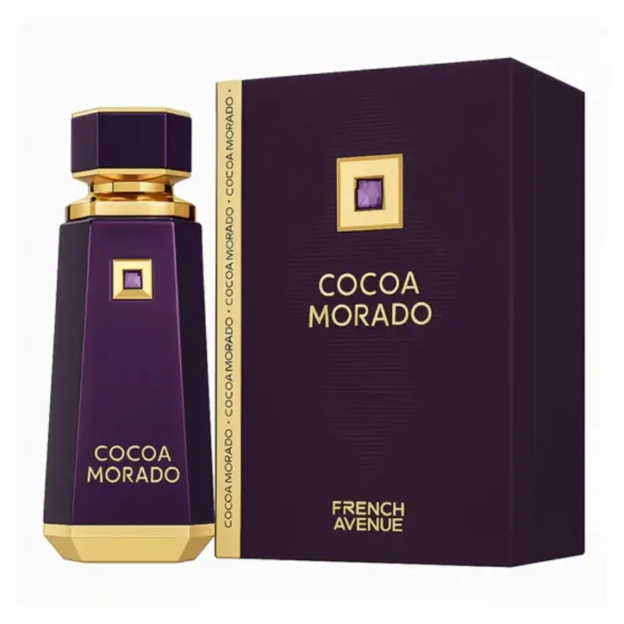 Cocoa Morado de French Avenue Prix au maroc 2