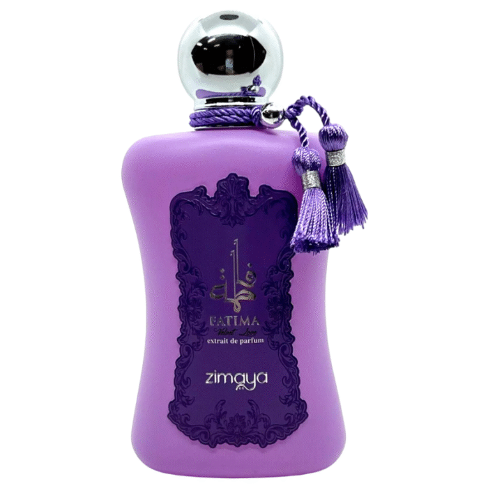 Fatima Velvet Love de Zimaya Extrait de Parfum pour femme 1