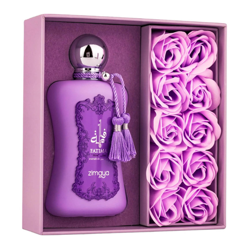 Fatima Velvet Love de Zimaya Extrait de Parfum pour femme