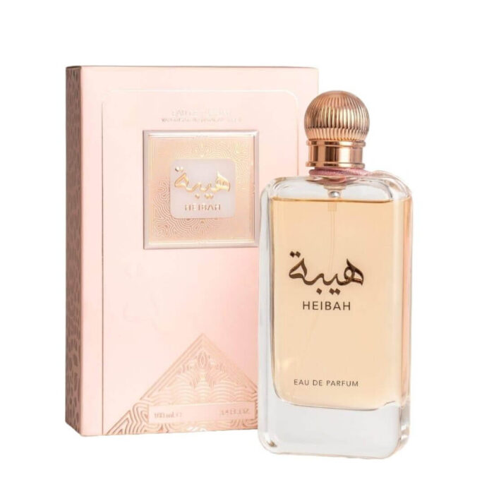Heibah Perfume Eau de Parfum 100ml by Ard Al Zaafaran e1673791321203 1