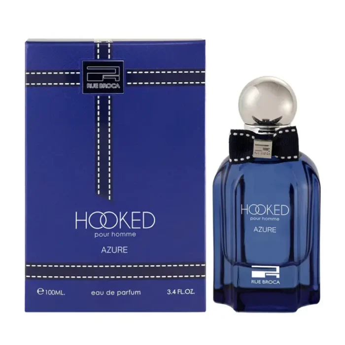 Hooked Azure Pour Homme de Rue Broca pour Homme au Maroc 2