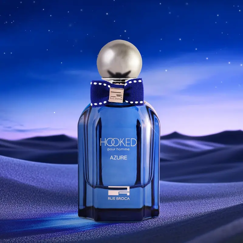 Hooked Azure Pour Homme de Rue Broca pour Homme au Maroc