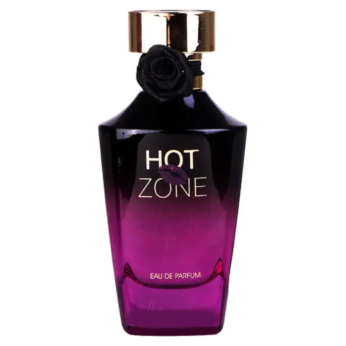 Hot Zone de Fragrance World Eau de Parfum pour Femme 1