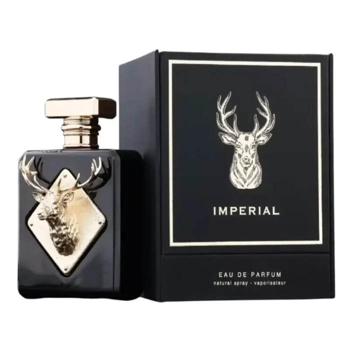 Imperial de Fragrance World Eau de Parfum pour Homme