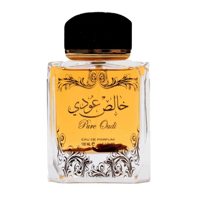 Lattafa pure oudi edpu1