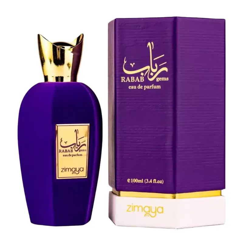 Rabab Gems de Zimaya Eau de Parfum Meilleurs Prix au Maroc