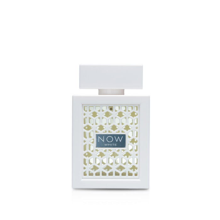 Rave Now White 01