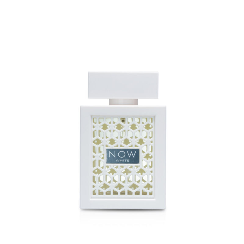 Rave Now White 01
