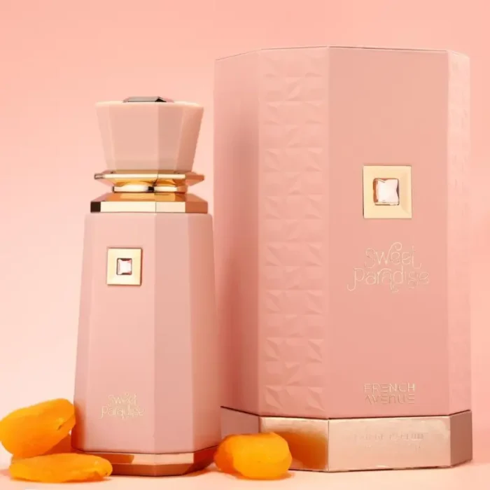 Sweet Paradise de French Avenue Eau de Parfum pour Femme