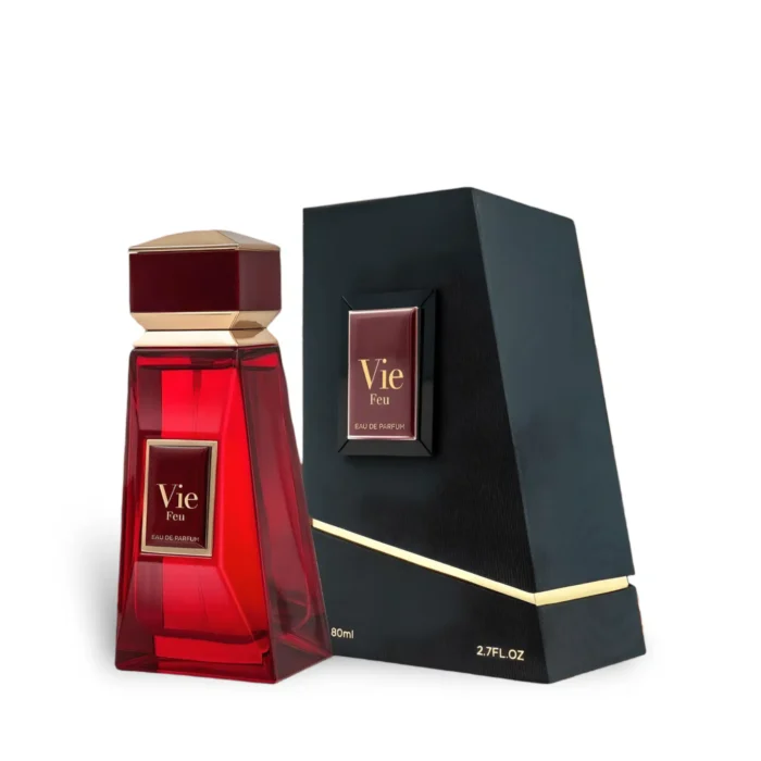 Vie Feu Elements Of Life 80ml EDP by FA Paris Fragrance World
