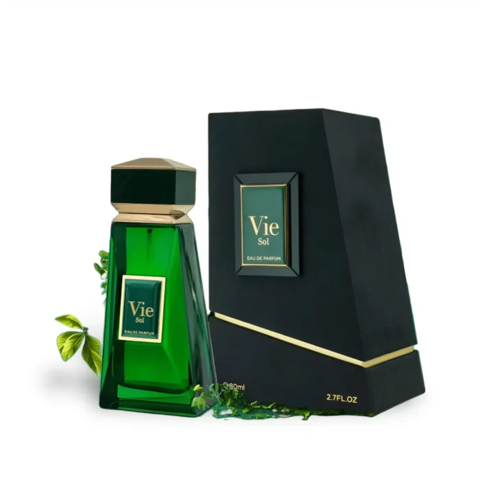 Vie Sol Elements Of Life Perfume Eau De Parfum 80ml by FA Paris Fragrance World