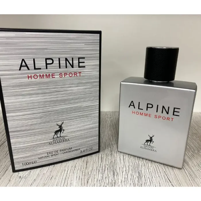 alpine homme sport maison alhambra
