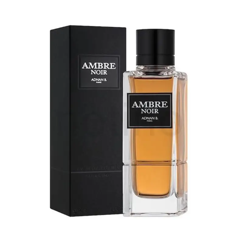 ambre noir geparlys