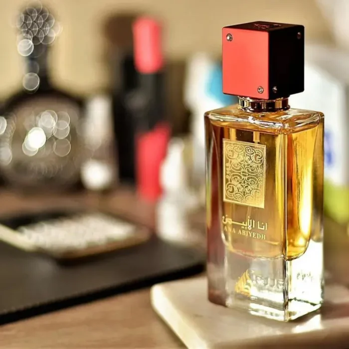 ana abiyedh rouge lattafa