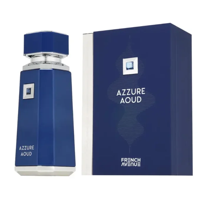 azzure oud french avenue au maroc