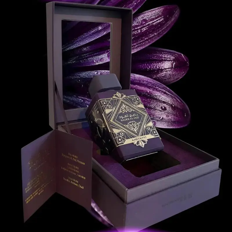 badee al oud amethyst lattafa