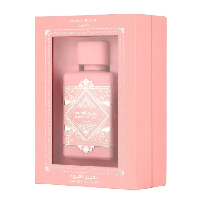 badee al oud noble blush lattafa