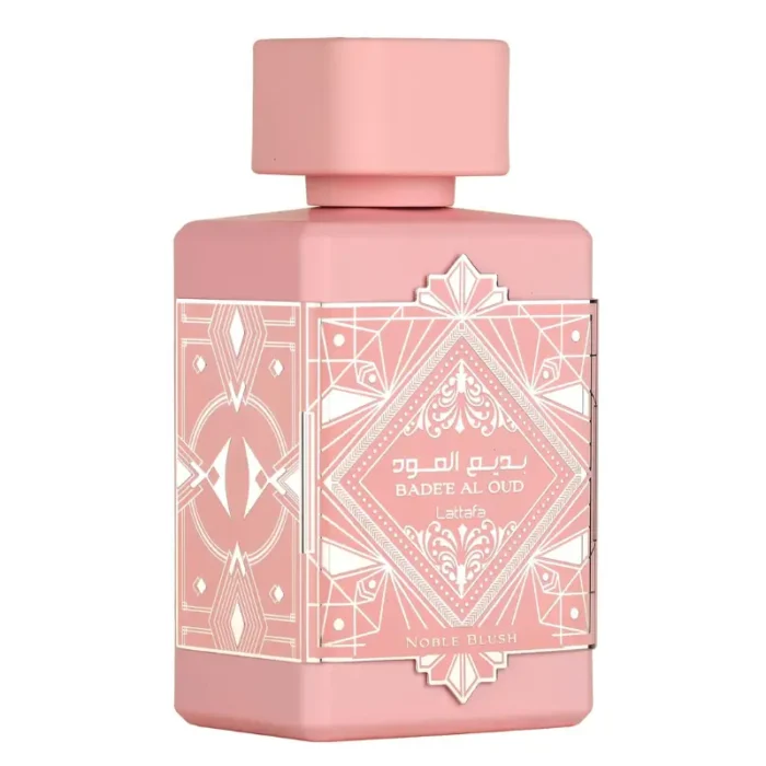 badee al oud noble blush lattafa prix maroc