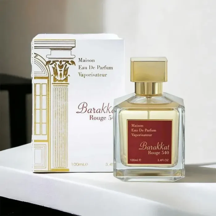 barakkat rouge 540 fragrance world