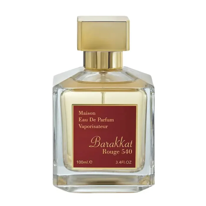 barakkat rouge 540 fragrance world prix maroc