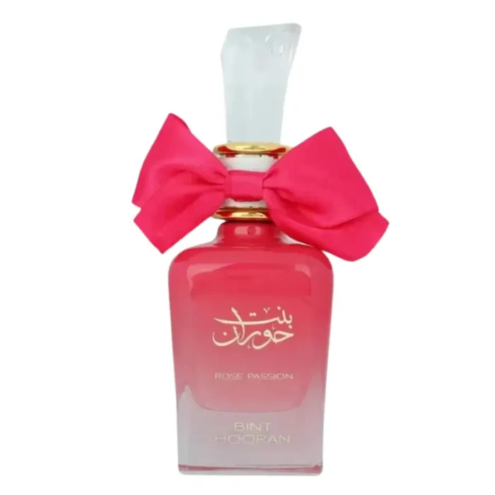 bint hooran rose passion ard al zaafran