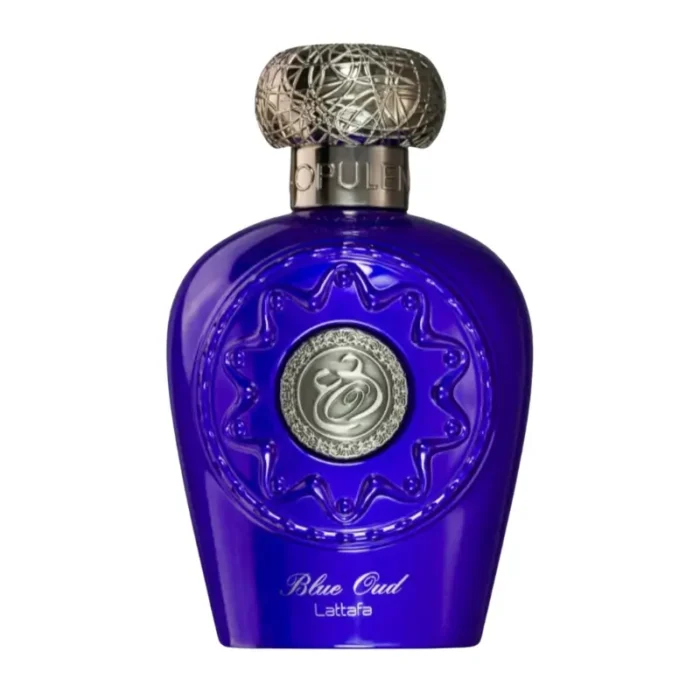 blue oud lattafa prix maroc