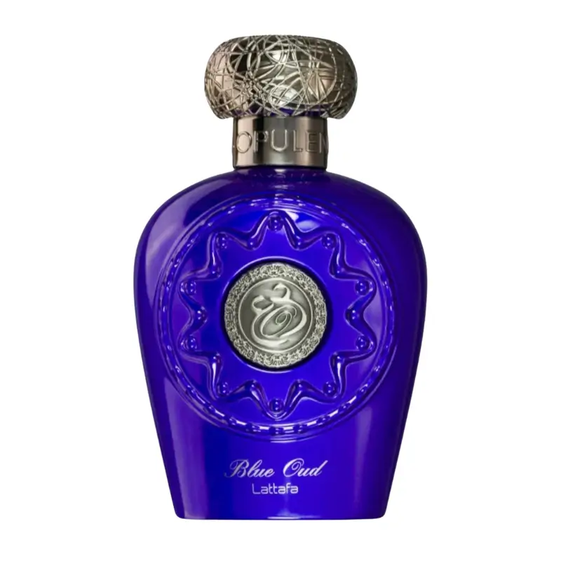 blue oud lattafa prix maroc