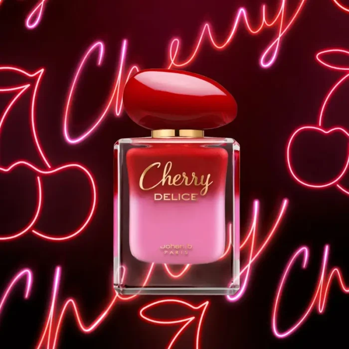 cherry delice johan b
