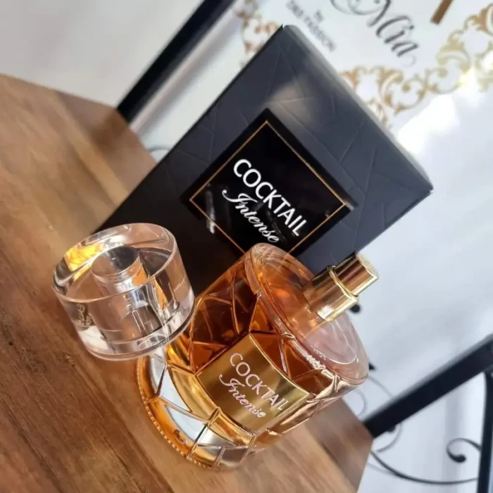 cocktail intense fragrance world