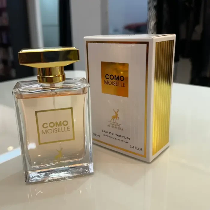 como moiselle maison alhambra pour femme maroc