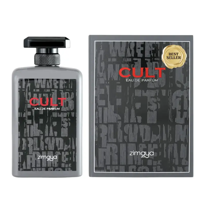 cult zimaya pour homme