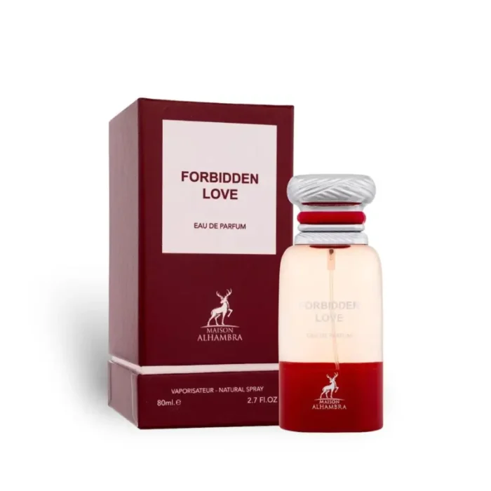 forbidden love lovely cherie maison al hambra