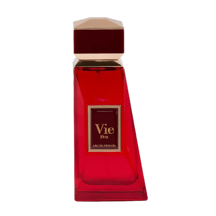 fw vie feu perfumed water for men 80ml