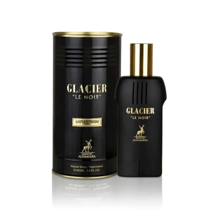 glacier le noir maison alhambra pour homme