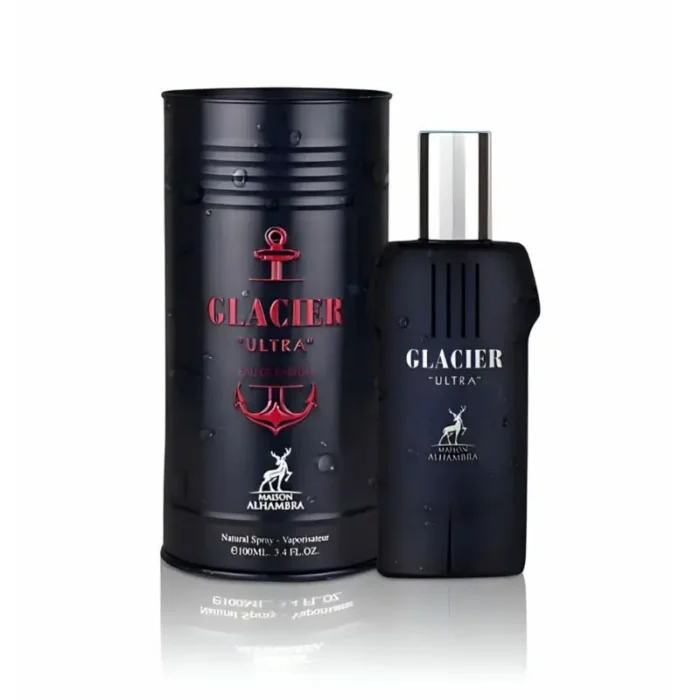 glacier ultra maison alhambra