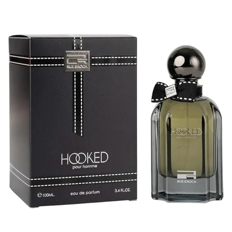 hooked pour homme rue broca