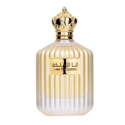 I Am The Queen ana al malika Ard Al Zaafaran