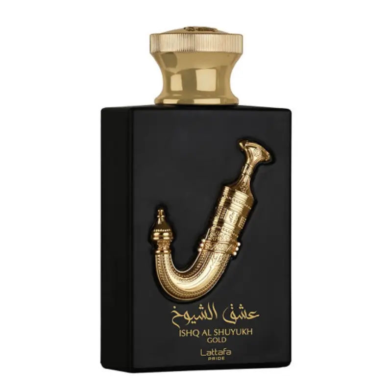 ishq al shuyukh gold lattafa prix maroc