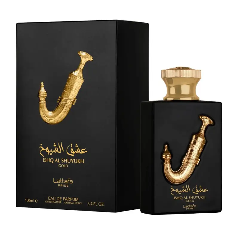 ishq al shuyukh gold lattafa