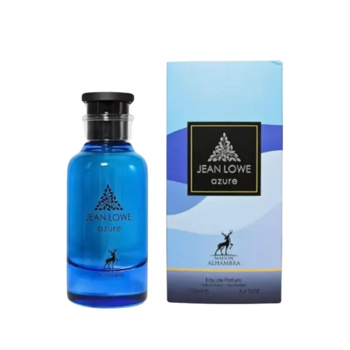 jean lowe azure maison alhambra