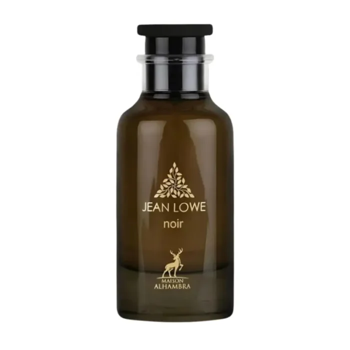 jean lowe noir maison alhambra prix maroc