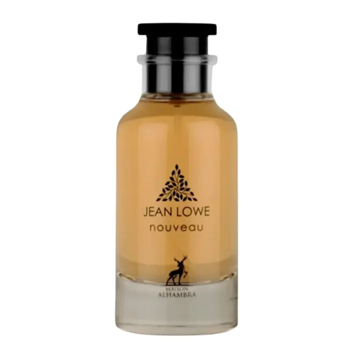 jean lowe nouveau maison alhambra prix maroc