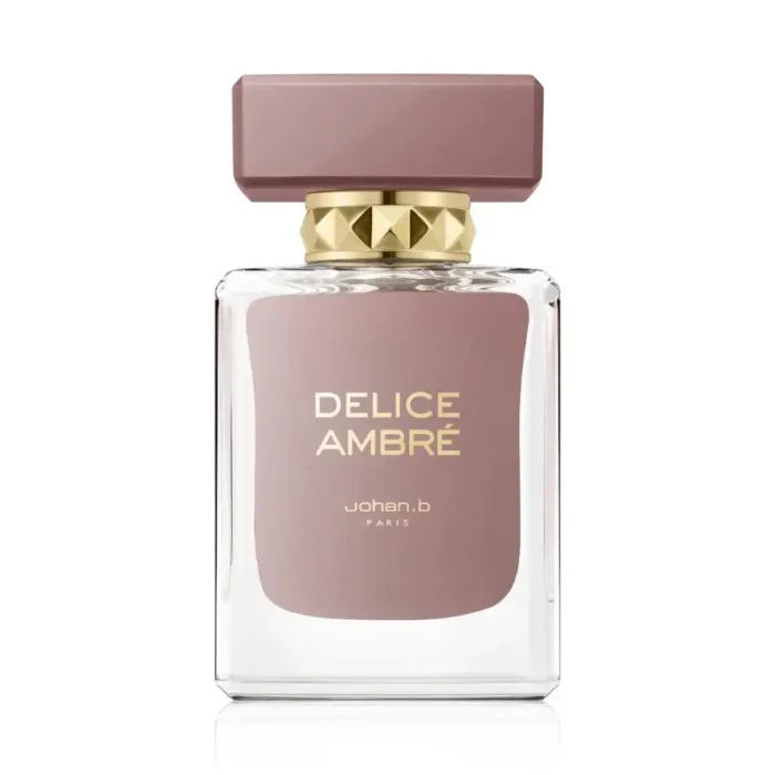 johan b delice ambre geparlys pour femme prix maroc