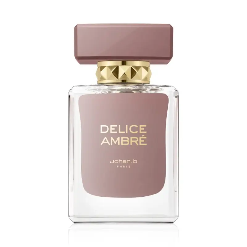 johan b delice ambre geparlys pour femme prix maroc