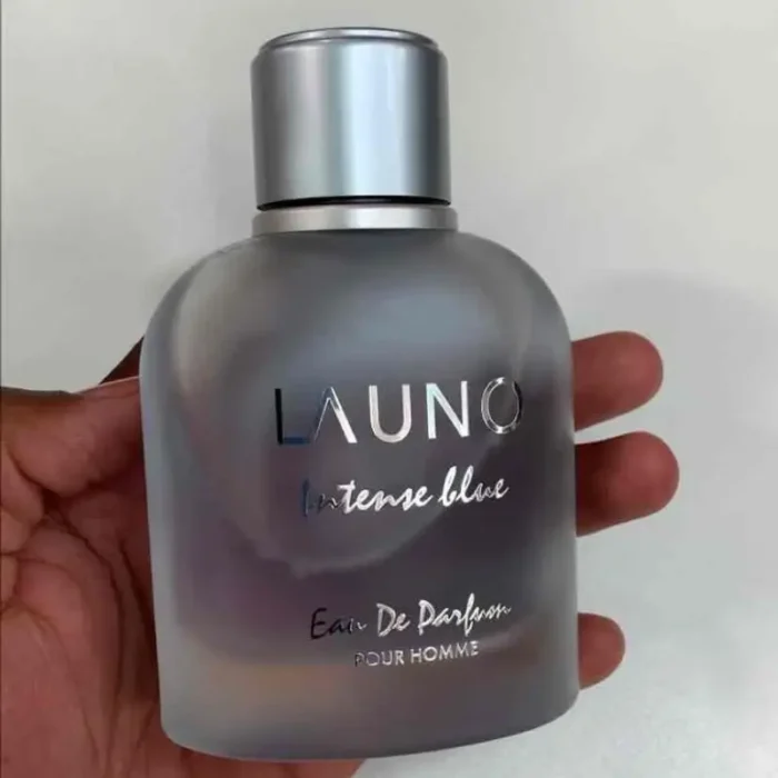 la uno intense blue fragrance world