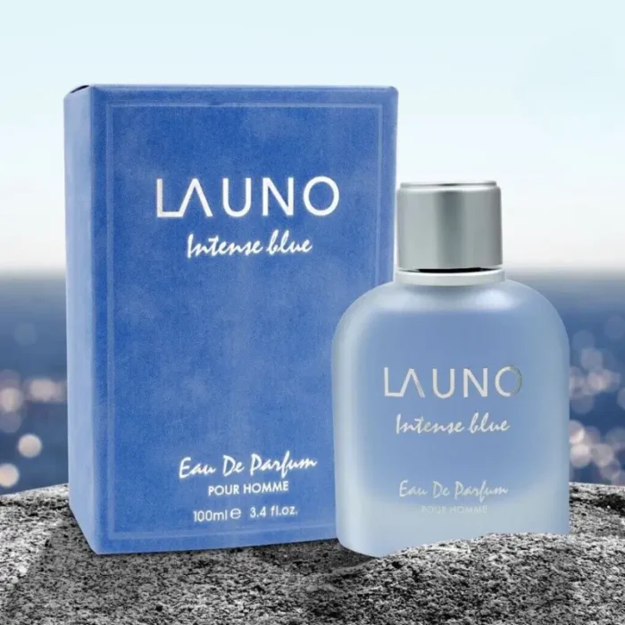 la uno intense blue fragrance world prix maroc