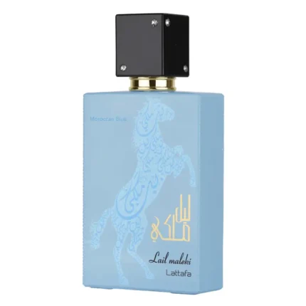Lail Maleki Moroccan Blue Lattafa