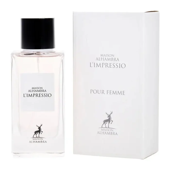 limpressio pour femme maison alhambra